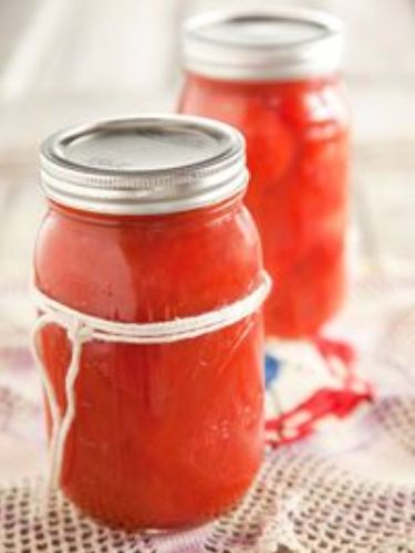 Befőzés: így készül a mindenmentes paradicsomlé Befőzés: így készül a mindenmentes paradicsomlé