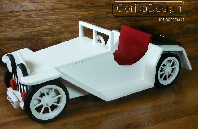 Zsolt rettentő vagány kabriója