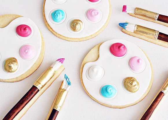 Így dekoráld a sütidet - szuper ötletek