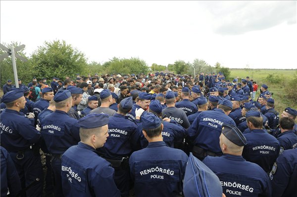 Ez a menekültsztori kering most a neten