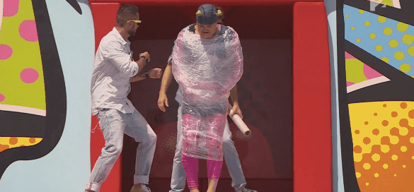 A magatehetetlen Növényivel szelfizett Majka A magatehetetlen Növényivel szelfizett Majka