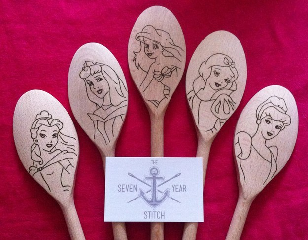 16 tündéri Disney figurás mesés kiegészítő a konyhádba - képek