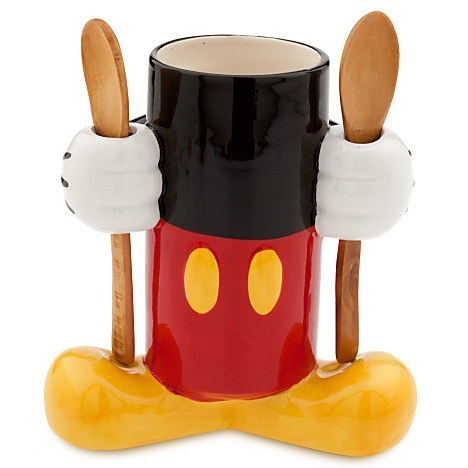 16 tündéri Disney figurás mesés kiegészítő a konyhádba - képek