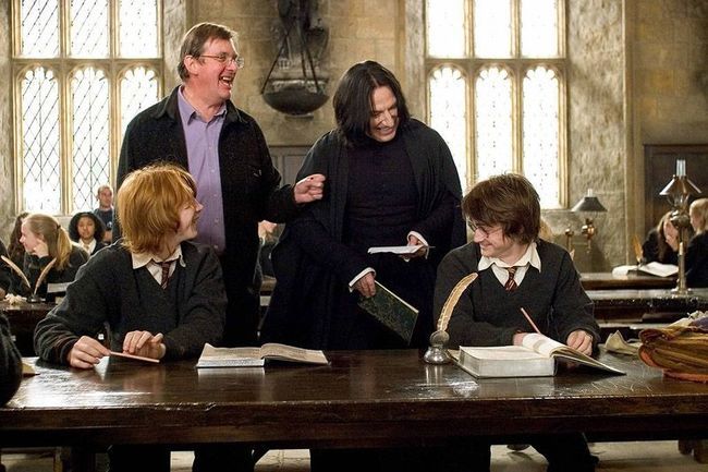 Ritka színfalak mögötti fotók a leghíresebb filmekből