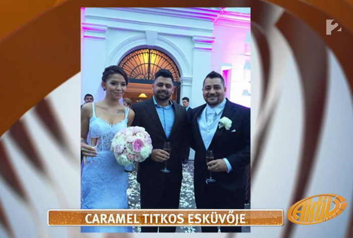 Nem tudunk betelni Caramel esküvői fotóival