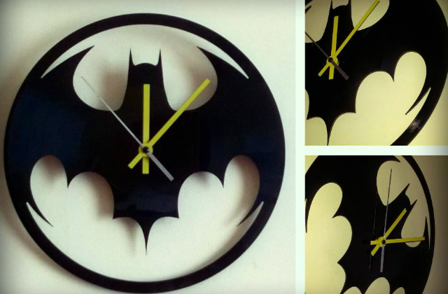 Abszolút kedvenc: batman óra