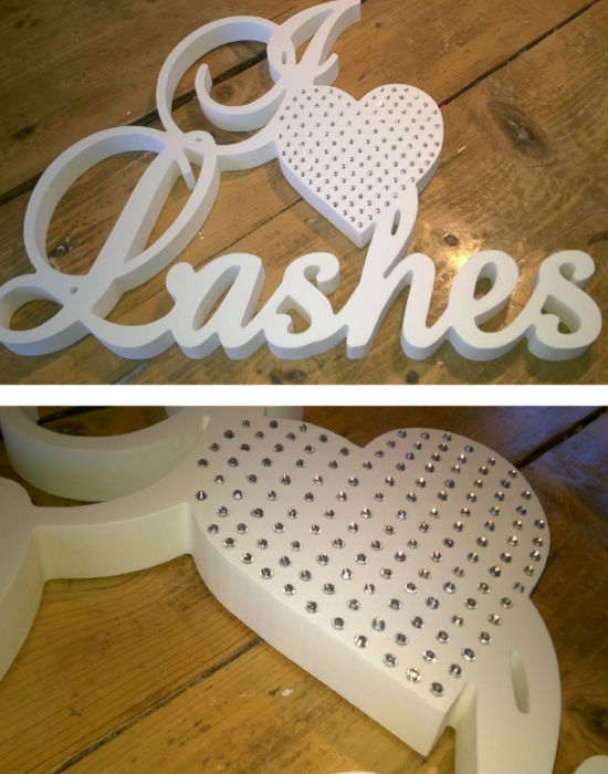 I love Lashes, ami már szépségszalonban is megtalálható