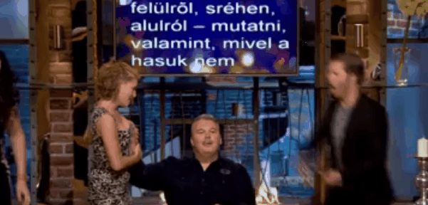 Gyertek át szombat este: Geszti Péter házhoz ment a pofonért