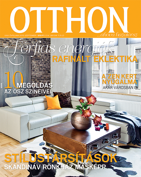 Színpompás átalakulások otthona