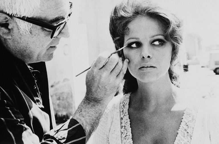 Claudia Cardinale interjú: Claudia Cardinale interjú: