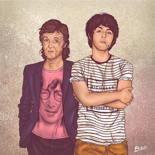 Így még nem láttad a világsztárokat! - képek