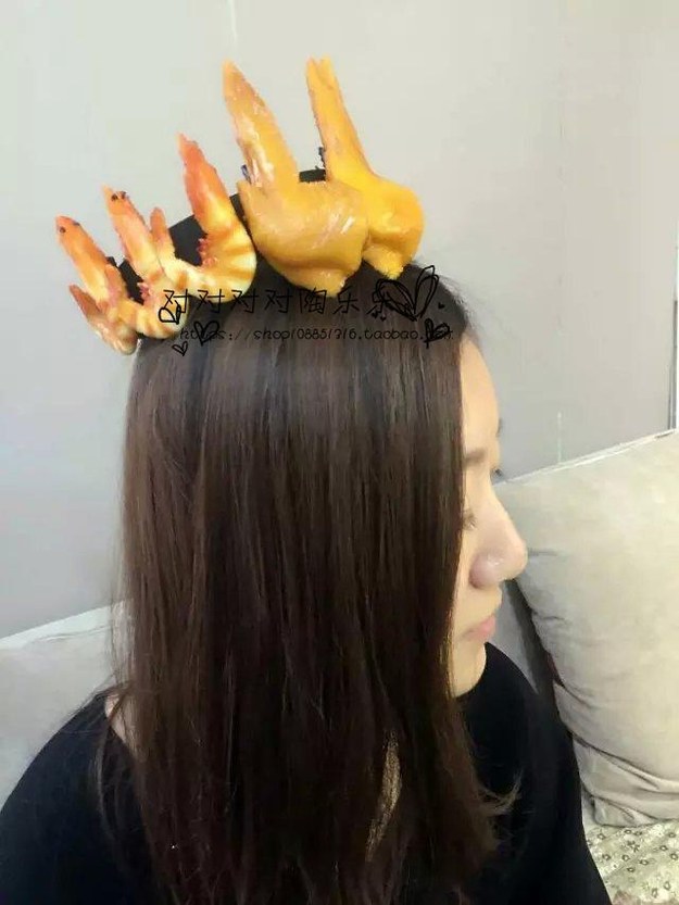 Kaját a fejre és a hajba! Új őrült divat terjed - képek