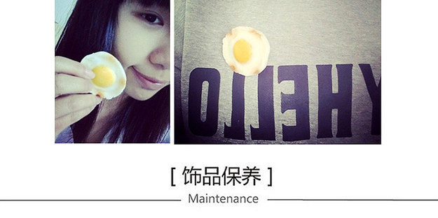 Kaját a fejre és a hajba! Új őrült divat terjed - képek