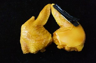 Kaját a fejre és a hajba! Új őrült divat terjed - képek