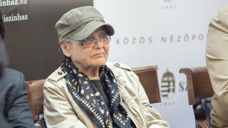 Újra kórházba került Törőcsik Mari