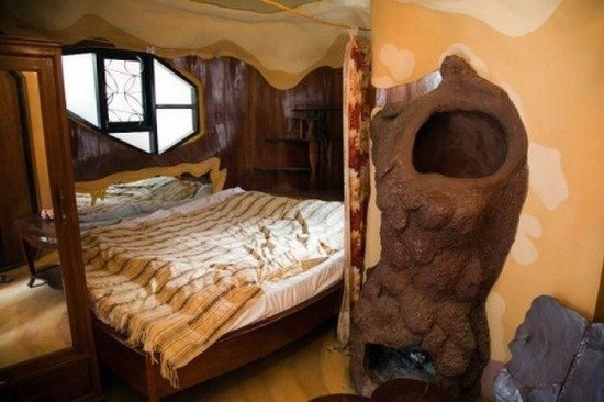 A világ legrémisztőbb szállodája A világ legrémisztőbb szállodája