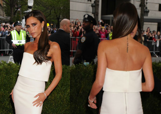 Victoria Beckham újra tiszta