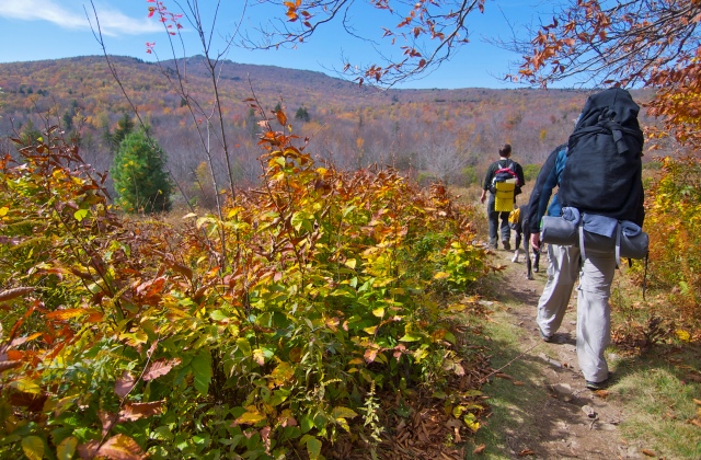 Így öltözz fel az őszi túraszezonhoz
