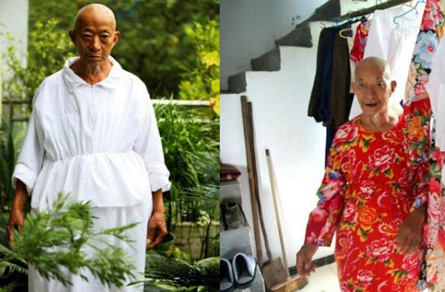 Kirabolták, ezért divattervező lett a 80 éves bácsi