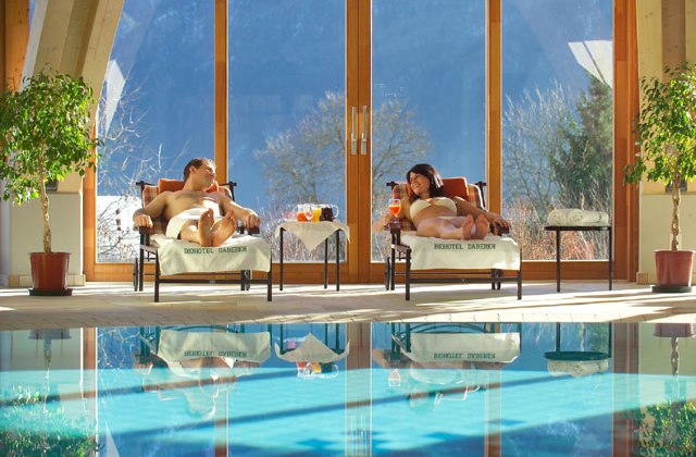 Ezek a legjobb osztrák wellness helyszínek Ezek a legjobb osztrák wellness helyszínek