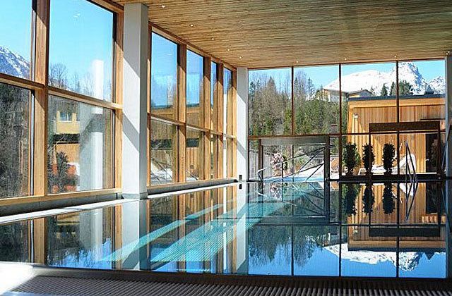 Ezek a legjobb osztrák wellness helyszínek Ezek a legjobb osztrák wellness helyszínek