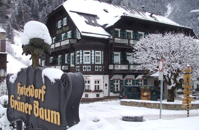 Ezek a legjobb osztrák wellness helyszínek Ezek a legjobb osztrák wellness helyszínek