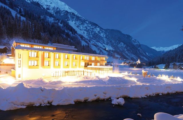 Ezek a legjobb osztrák wellness helyszínek Ezek a legjobb osztrák wellness helyszínek