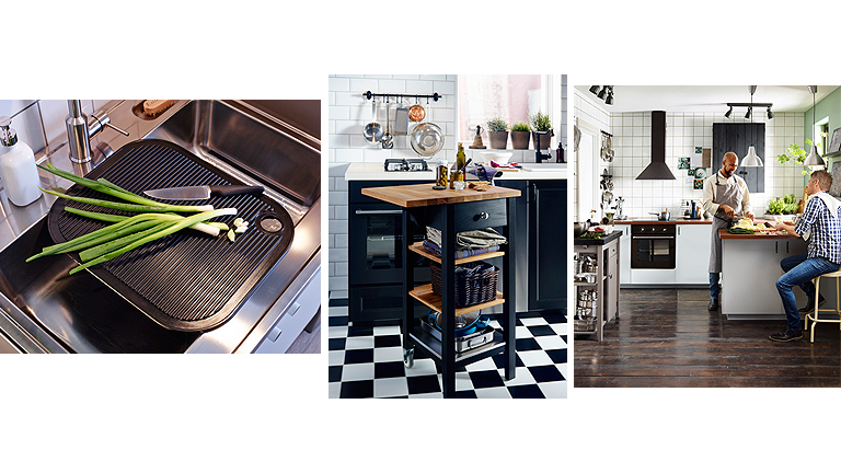 5 konyhai praktika közös főzőcskézéshez