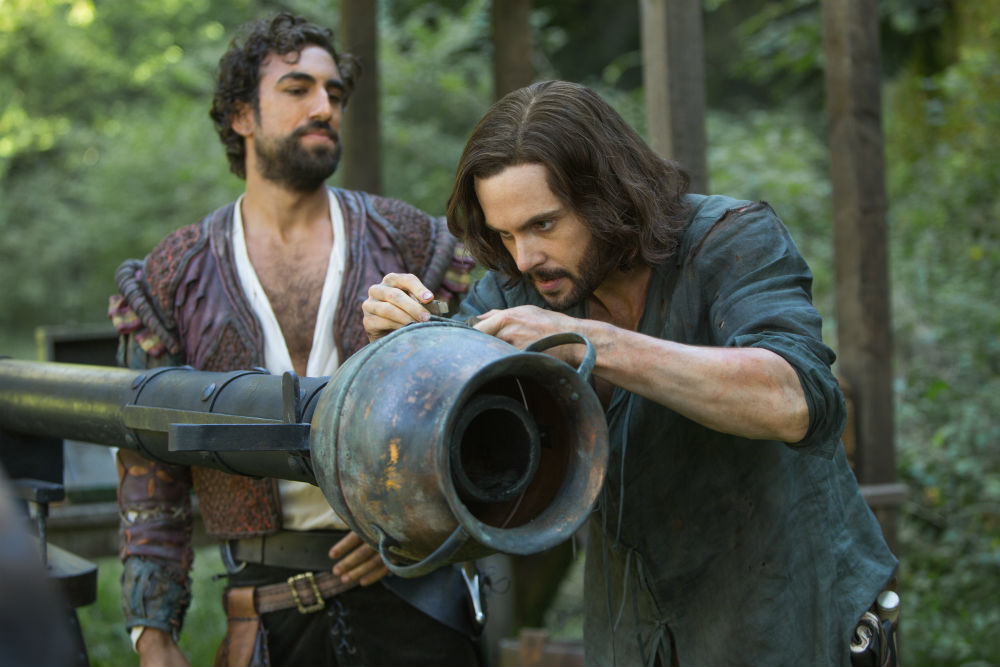 Tom Riley: Tom Riley: