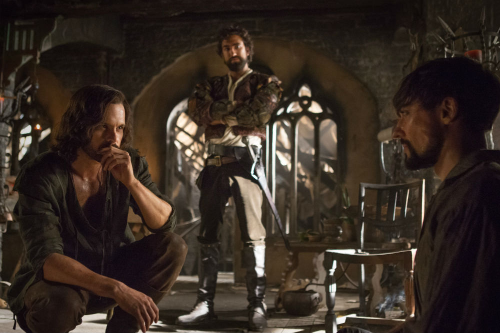 Tom Riley: Tom Riley: