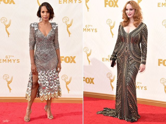 Emmy-gála, 2015: a leg-leg-leg ruhák Emmy-gála, 2015: a leg-leg-leg ruhák