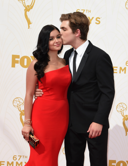 Mellkisebbítés után így néz ki a Modern család sztár, Ariel Winter