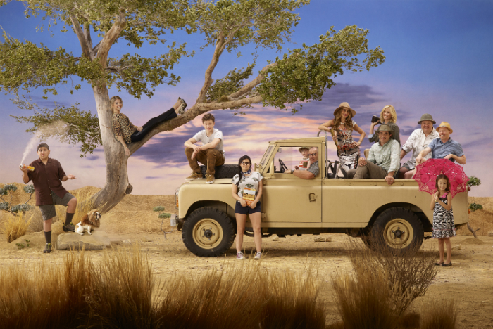 Mellkisebbítés után így néz ki a Modern család sztár, Ariel Winter