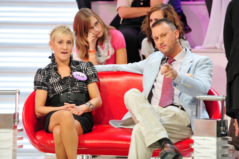 Baukó Éva mondta el, hogy meghalt Alekosz édesanyja Baukó Éva mondta el, hogy meghalt Alekosz édesanyja