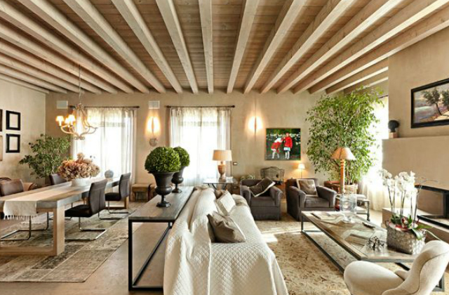 Csodaszép otthonok provence-i stílusba öltöztetve