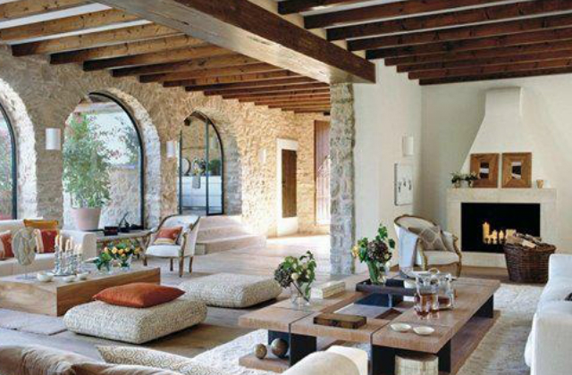 Csodaszép otthonok provence-i stílusba öltöztetve