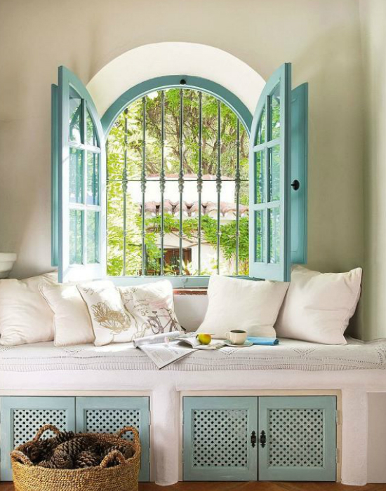 Csodaszép otthonok provence-i stílusba öltöztetve