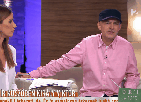 Elszólta magát Király Viktor, már tudjuk mi lesz a Voice-ban