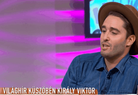 Elszólta magát Király Viktor, már tudjuk mi lesz a Voice-ban
