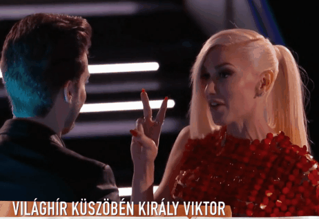 Tvrtko elmondta, mi lesz Király Viktorral a Voice-ban