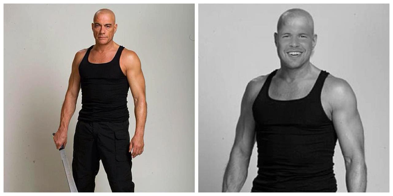 Kopasz Sbestyén Balázs fotókon szórakoznak a rajongói