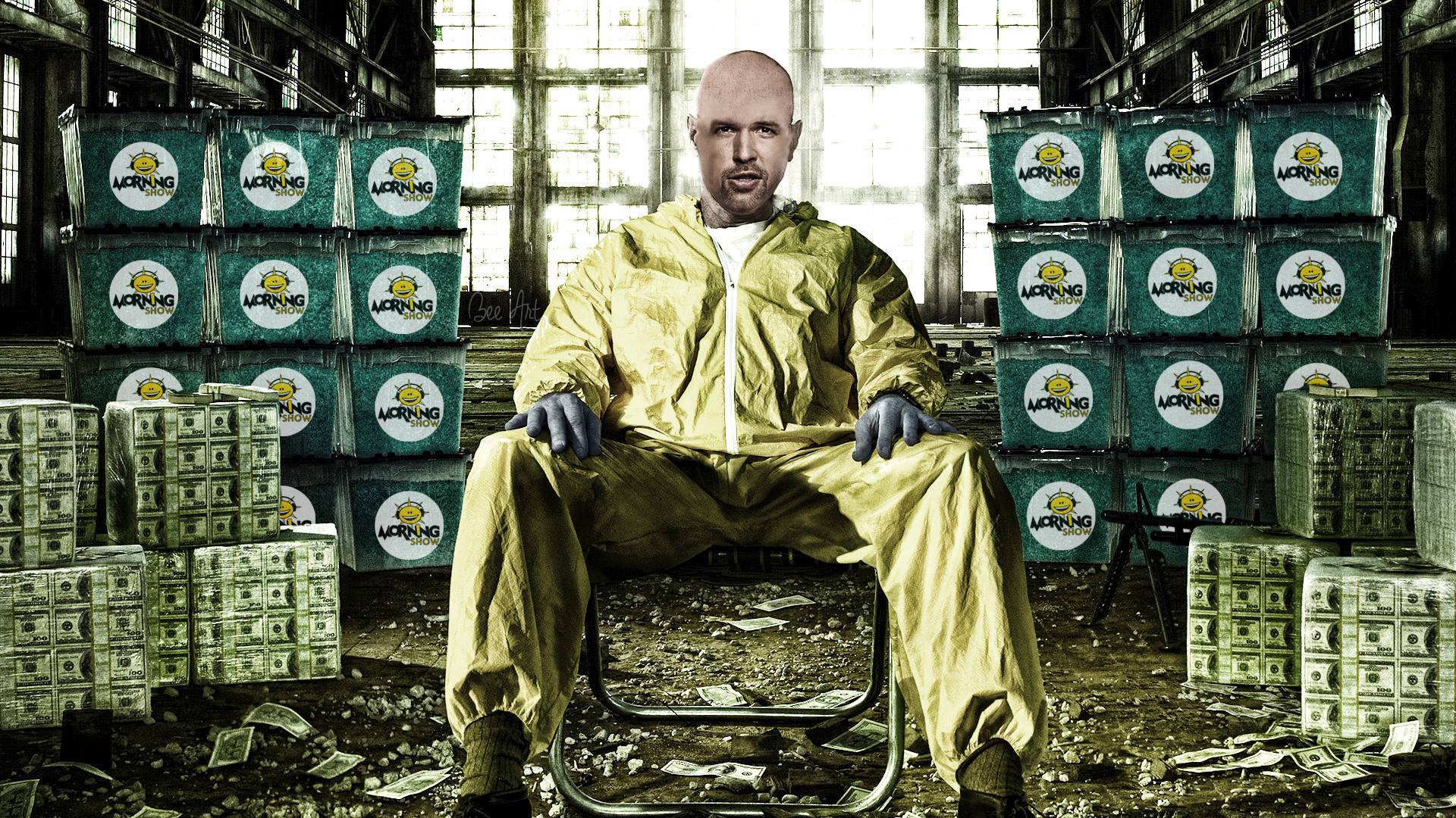 Kopasz Sbestyén Balázs fotókon szórakoznak a rajongói