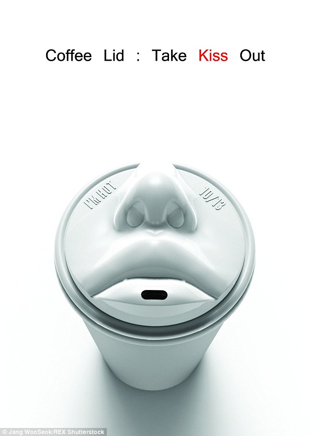 Csőrözz a bögréddel!- Száj alakú coffe to go csészék Csőrözz a bögréddel!- Száj alakú coffe to go csészék