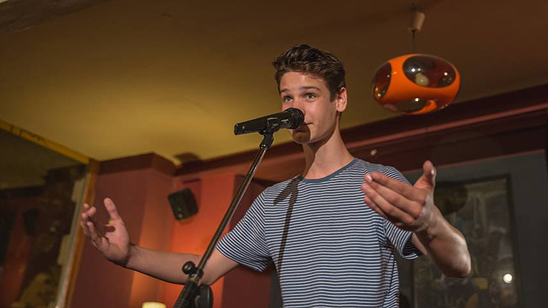 A Ki Mit Tube tini győztese nagy dobásra készül