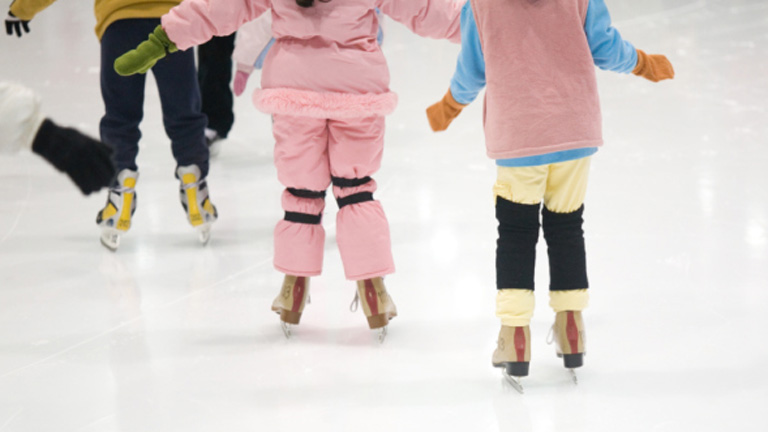 Hetente 1300 óvodás, általános és középiskolás sportol itt tanórai keretek között - képünk illusztráció