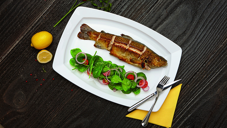  Kóstoljon halat az OMÉK-on!