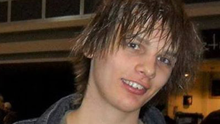 Holtan került elő Sz. Márton