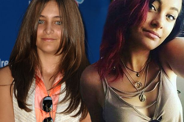 Így megnőtt Michael Jackson lánya: csodaszép lett a kis Paris