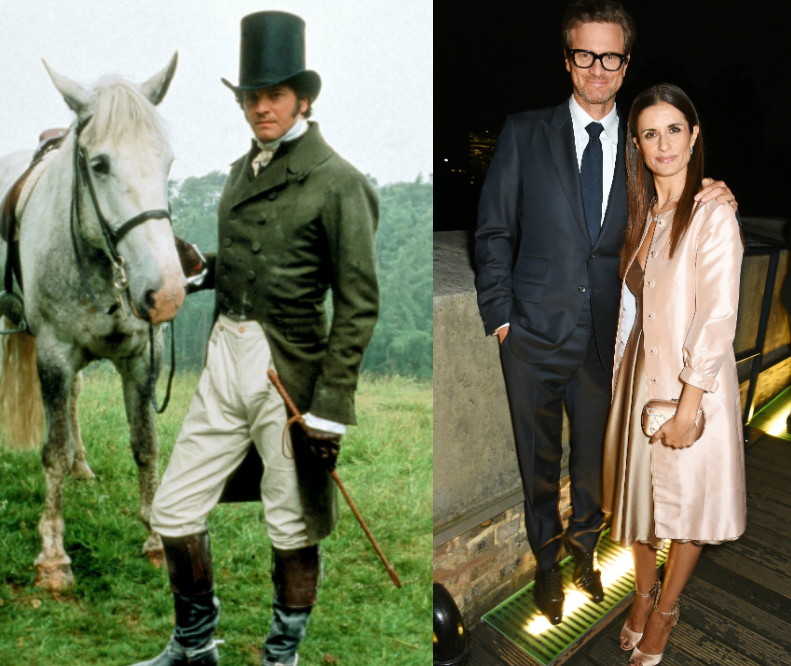 Az eredeti Mark Darcy karakterrel lett a nők kedvence, most aggódnak érte a rajongói 