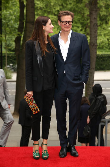 Nem hiszed el, hogy néz ki most Mark Darcy